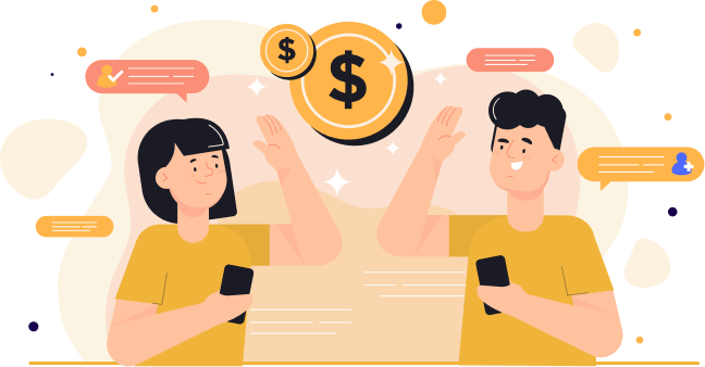 Online Blockchain Lottery