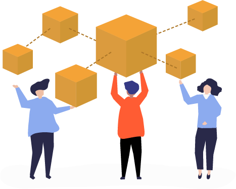Online Blockchain Lottery